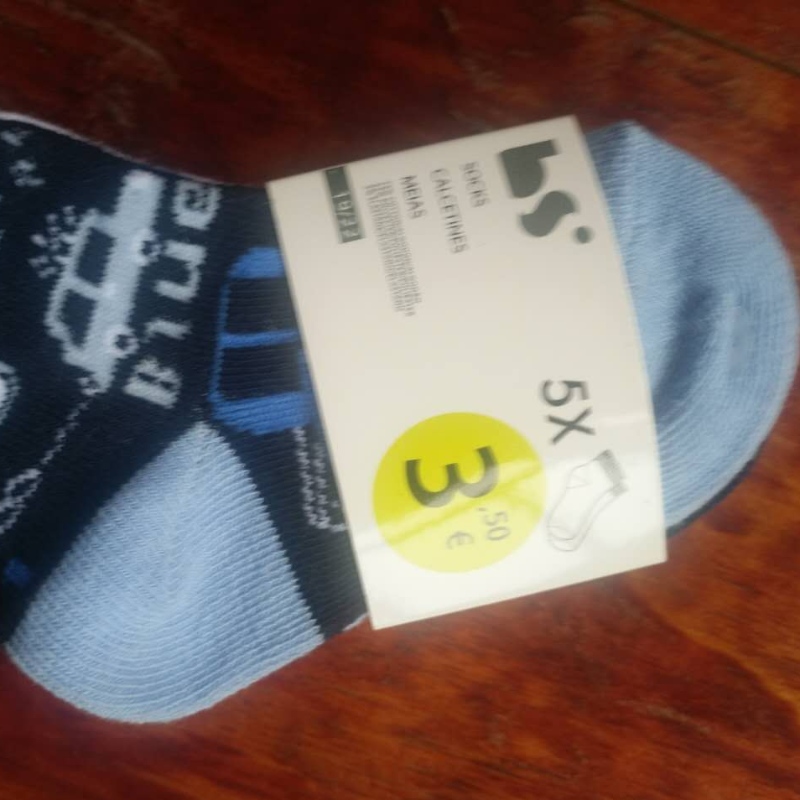 custom-made sock